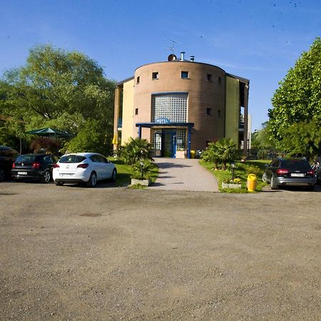 Hotel Il Canneto بورتو تْشاريسيو المظهر الخارجي الصورة
