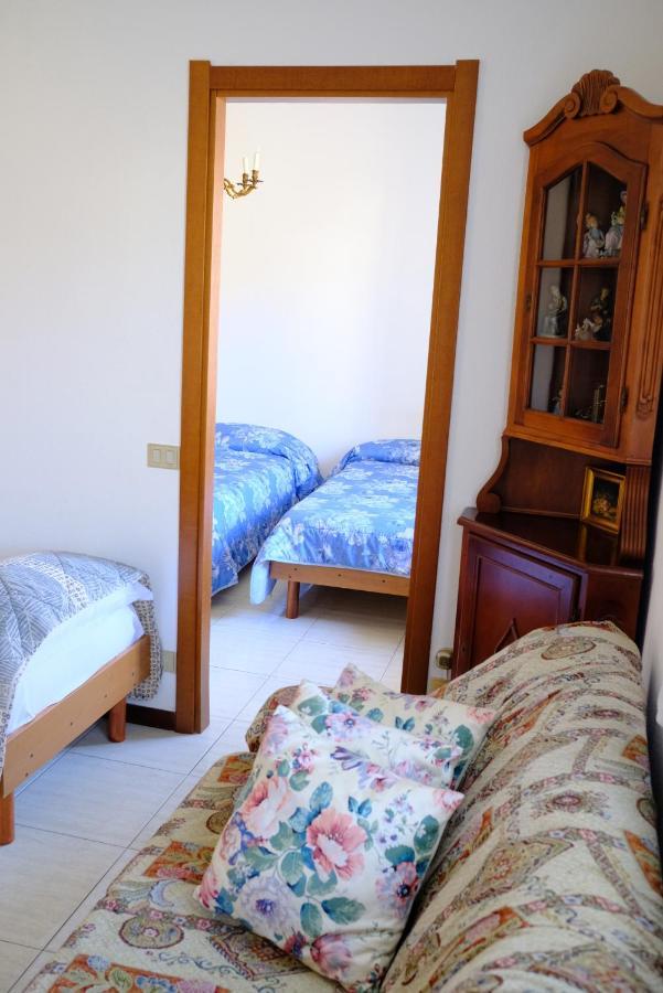 Hotel Il Canneto بورتو تْشاريسيو المظهر الخارجي الصورة