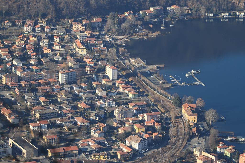 Hotel Il Canneto بورتو تْشاريسيو المظهر الخارجي الصورة