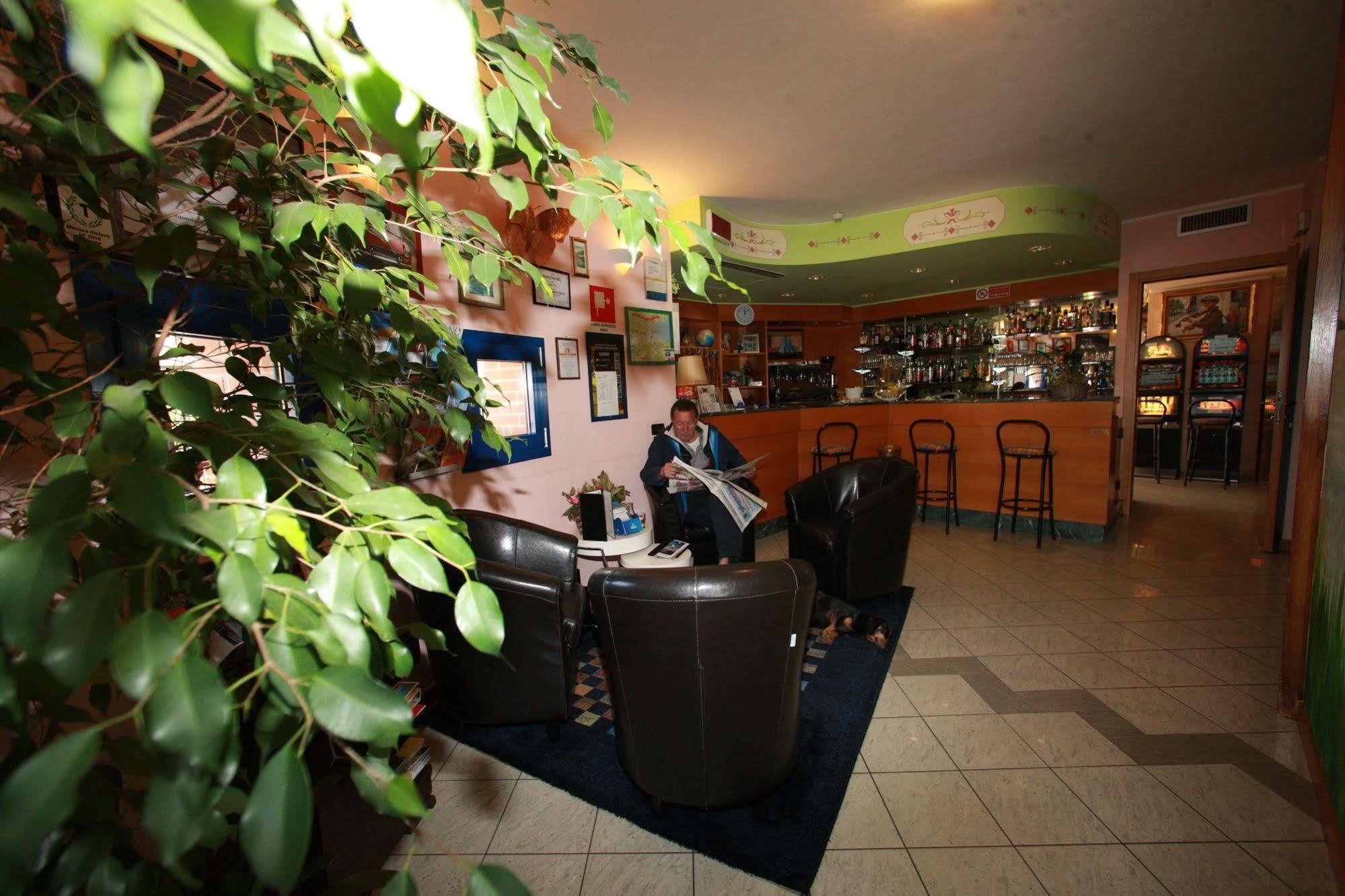 Hotel Il Canneto بورتو تْشاريسيو المظهر الخارجي الصورة