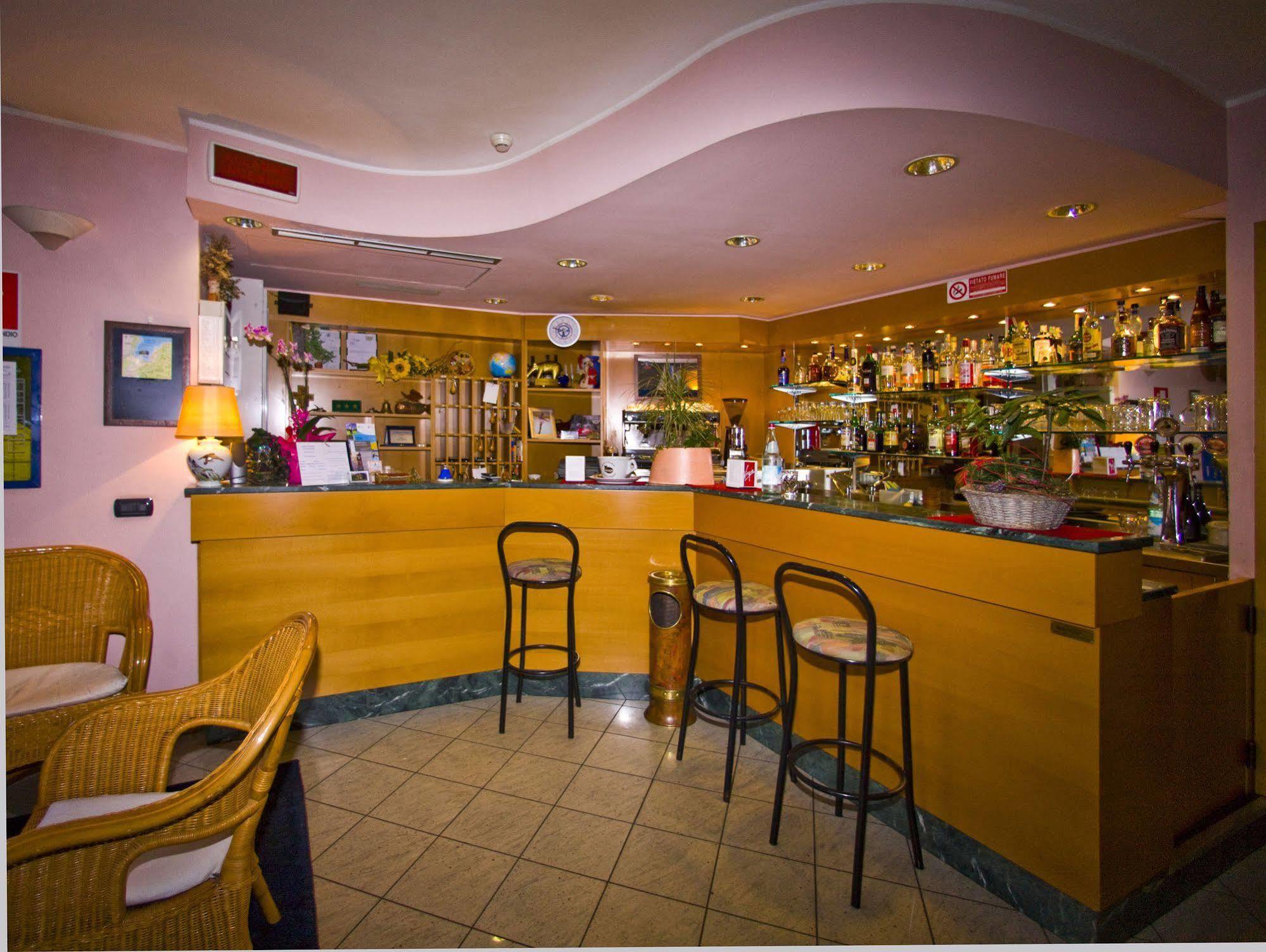Hotel Il Canneto بورتو تْشاريسيو المظهر الخارجي الصورة