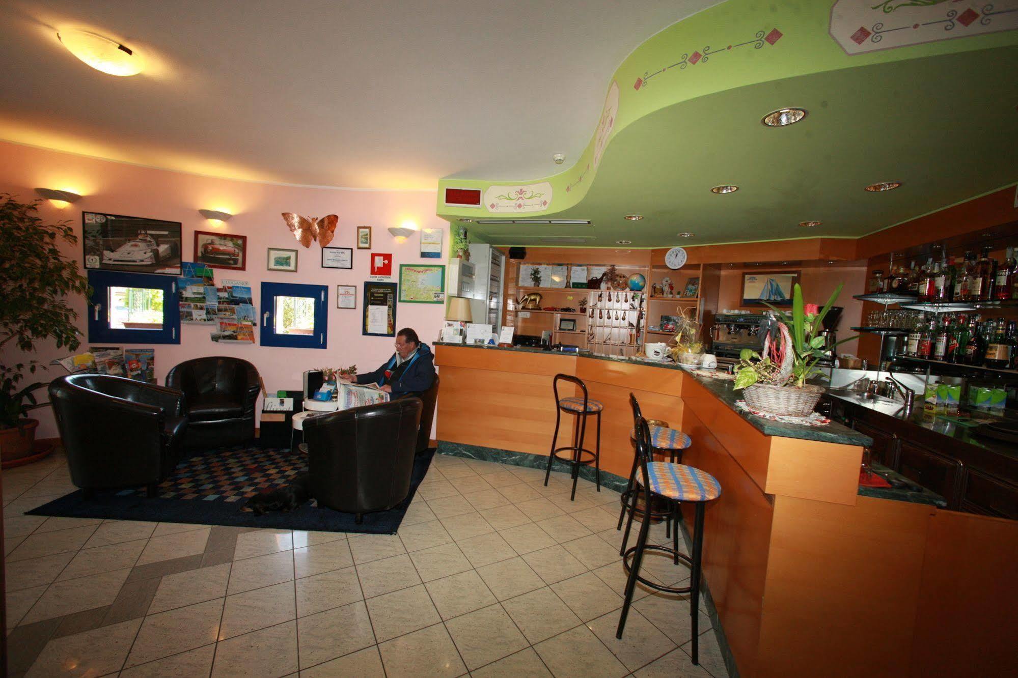 Hotel Il Canneto بورتو تْشاريسيو المظهر الخارجي الصورة