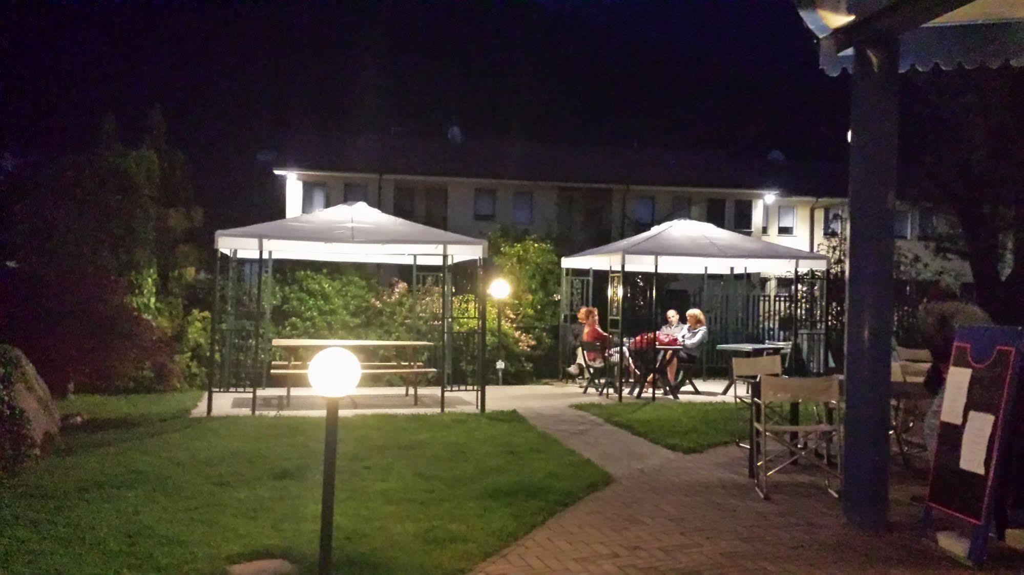 Hotel Il Canneto بورتو تْشاريسيو المظهر الخارجي الصورة