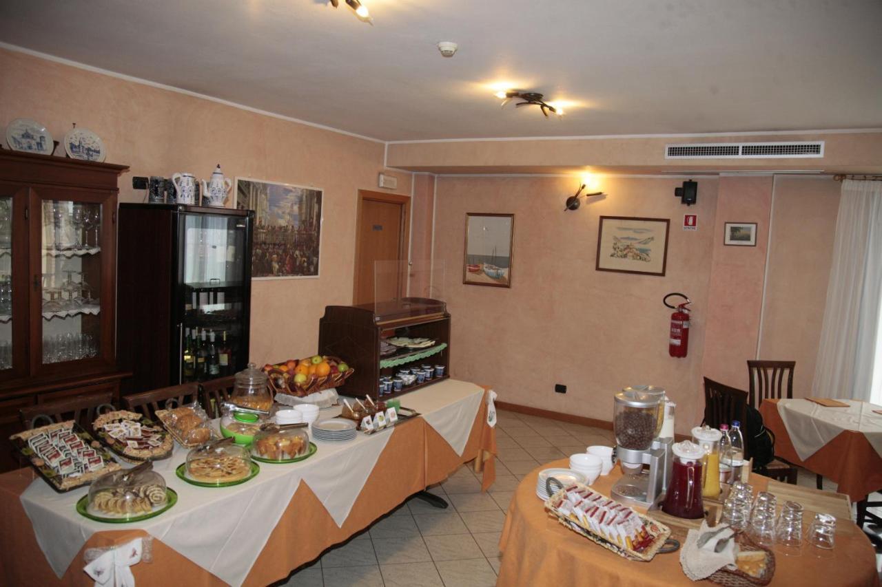 Hotel Il Canneto بورتو تْشاريسيو المظهر الخارجي الصورة