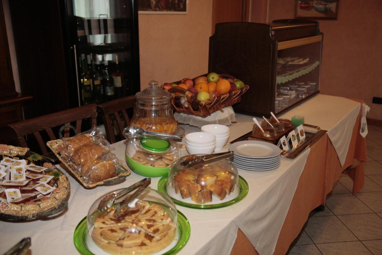 Hotel Il Canneto بورتو تْشاريسيو المظهر الخارجي الصورة