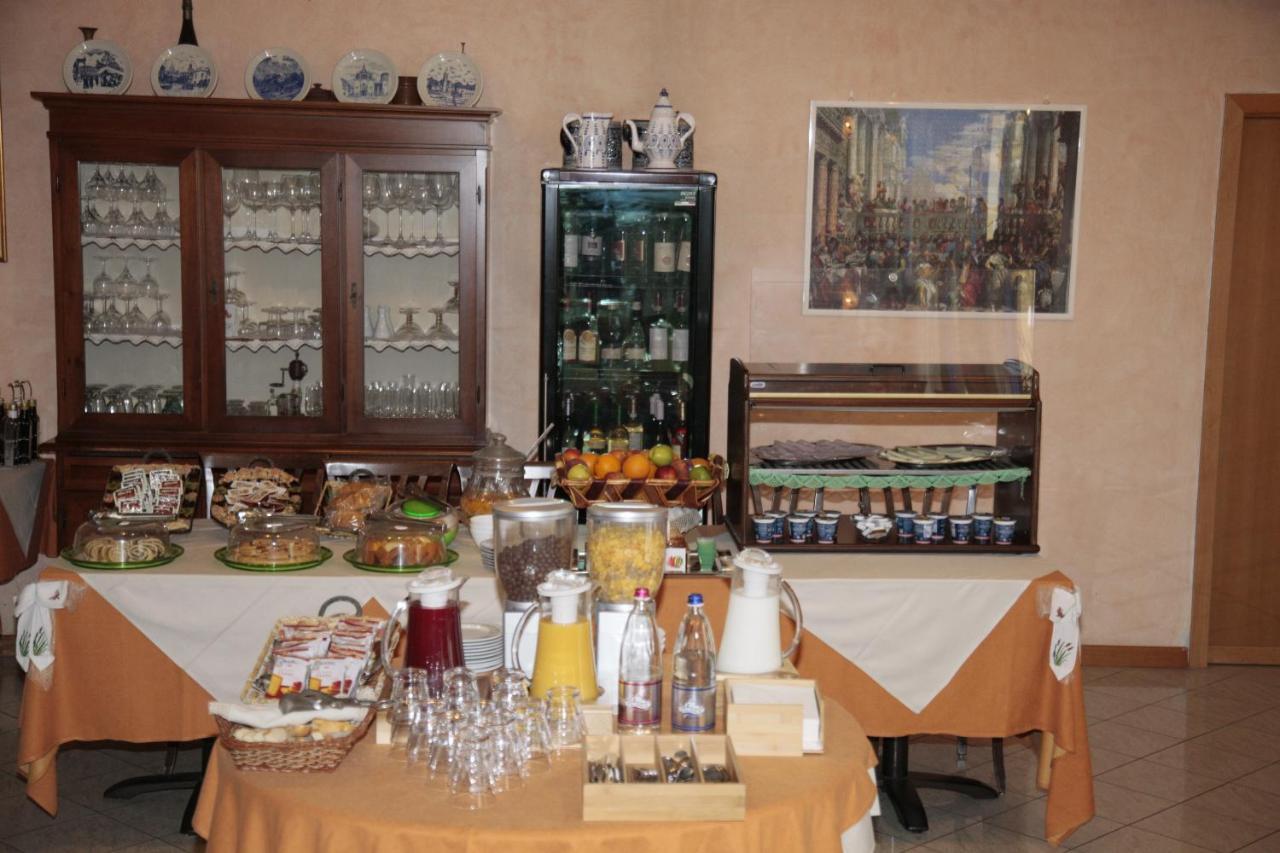 Hotel Il Canneto بورتو تْشاريسيو المظهر الخارجي الصورة