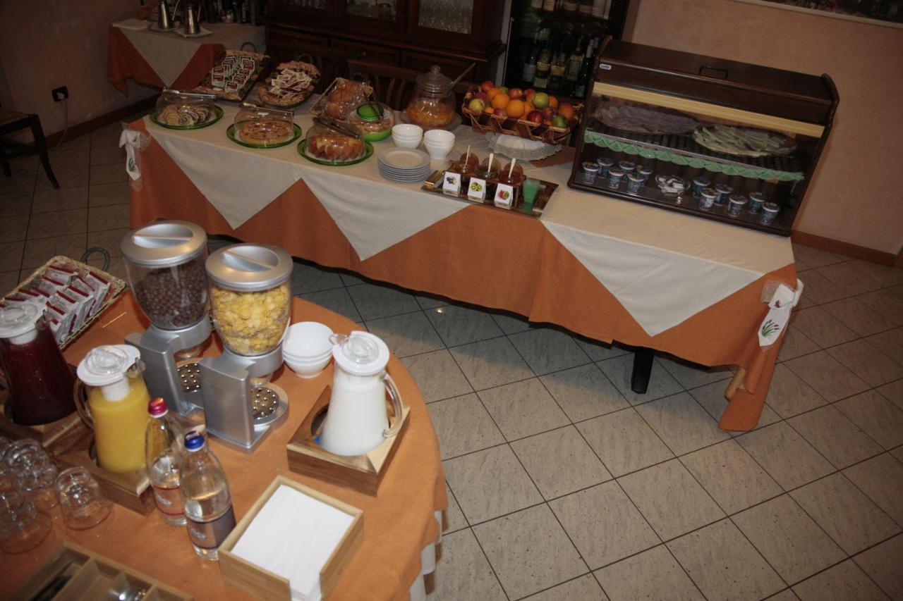 Hotel Il Canneto بورتو تْشاريسيو المظهر الخارجي الصورة