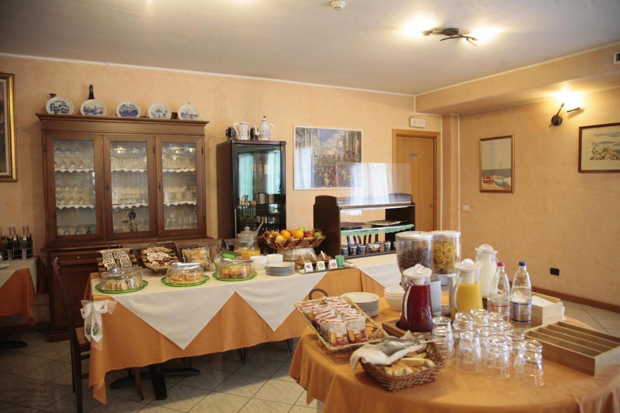 Hotel Il Canneto بورتو تْشاريسيو المظهر الخارجي الصورة