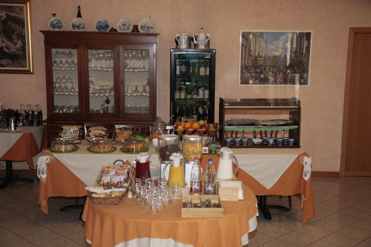 Hotel Il Canneto بورتو تْشاريسيو المظهر الخارجي الصورة