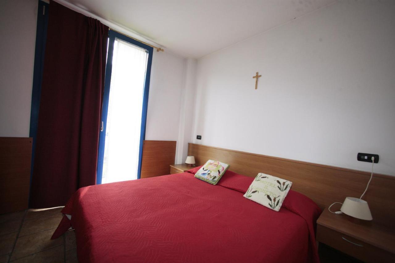 Hotel Il Canneto بورتو تْشاريسيو المظهر الخارجي الصورة